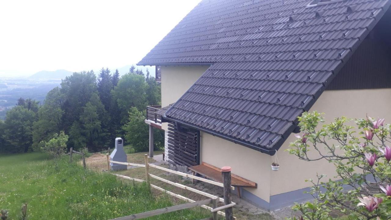 Kralj Matjaz - The Green Escape Under Alps Golnik Eksteriør bilde